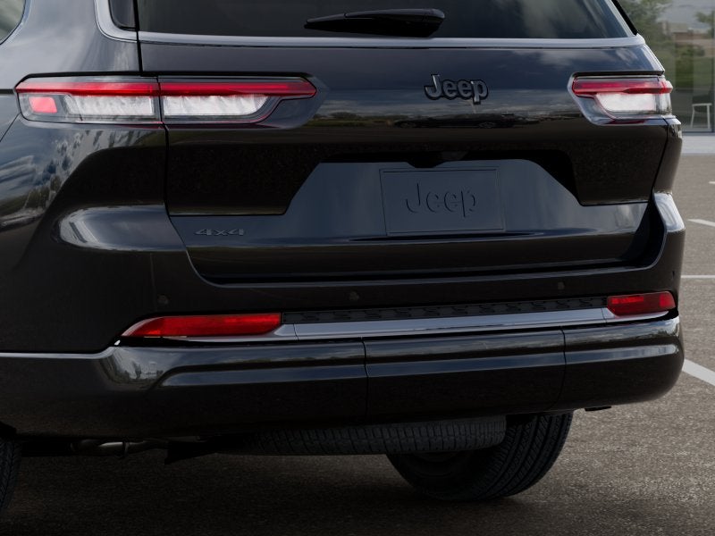 2027 Jeep Grand Cherokee L Limited Reserve