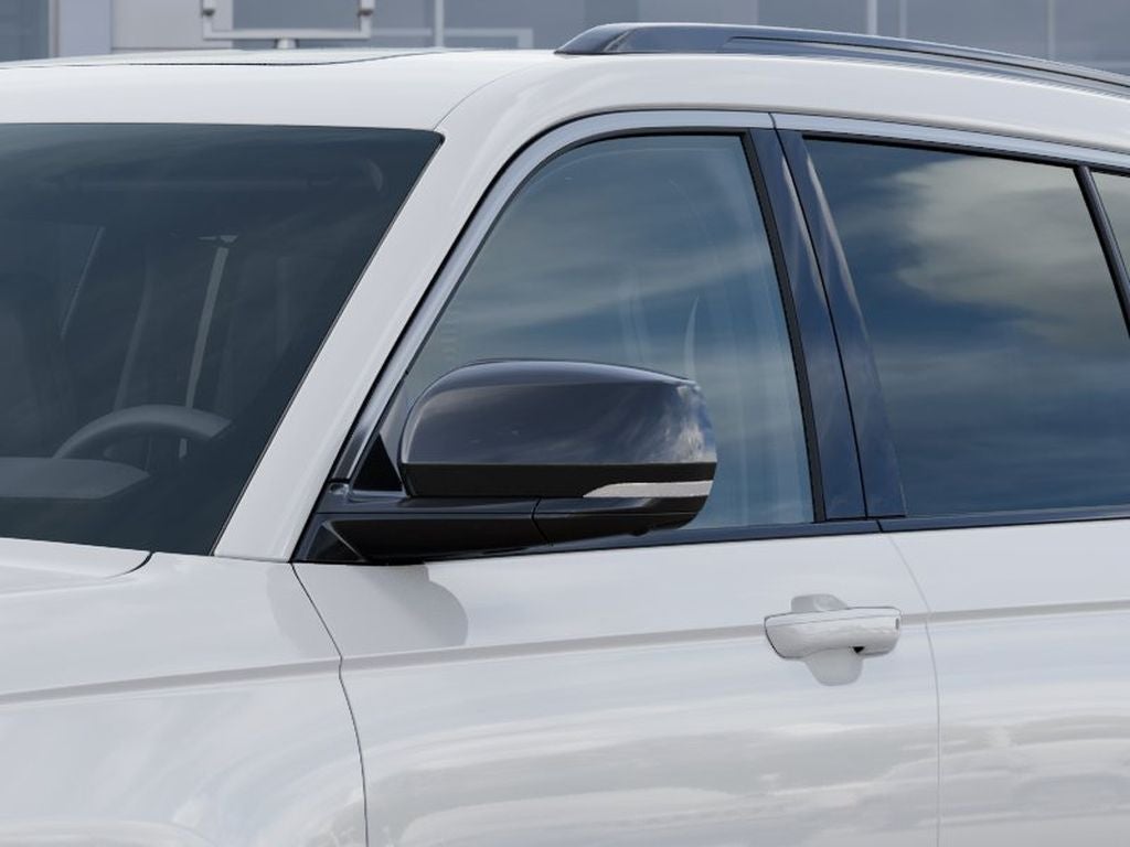 2027 Jeep Grand Cherokee L Limited Reserve
