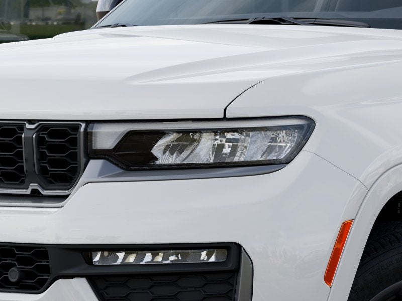 2027 Jeep Grand Cherokee L Limited Reserve
