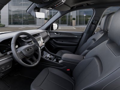 2027 Jeep Grand Cherokee L Limited Reserve