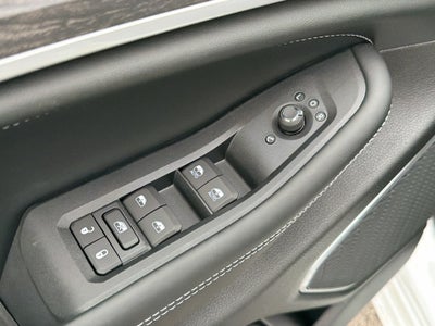 2027 Jeep Grand Cherokee L Limited Reserve