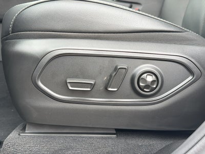 2027 Jeep Grand Cherokee L Limited Reserve