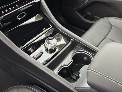 2027 Jeep Grand Cherokee L Limited Reserve