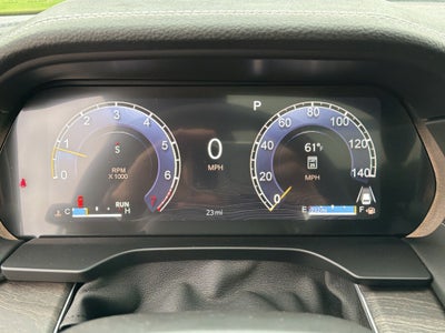 2027 Jeep Grand Cherokee L Limited Reserve