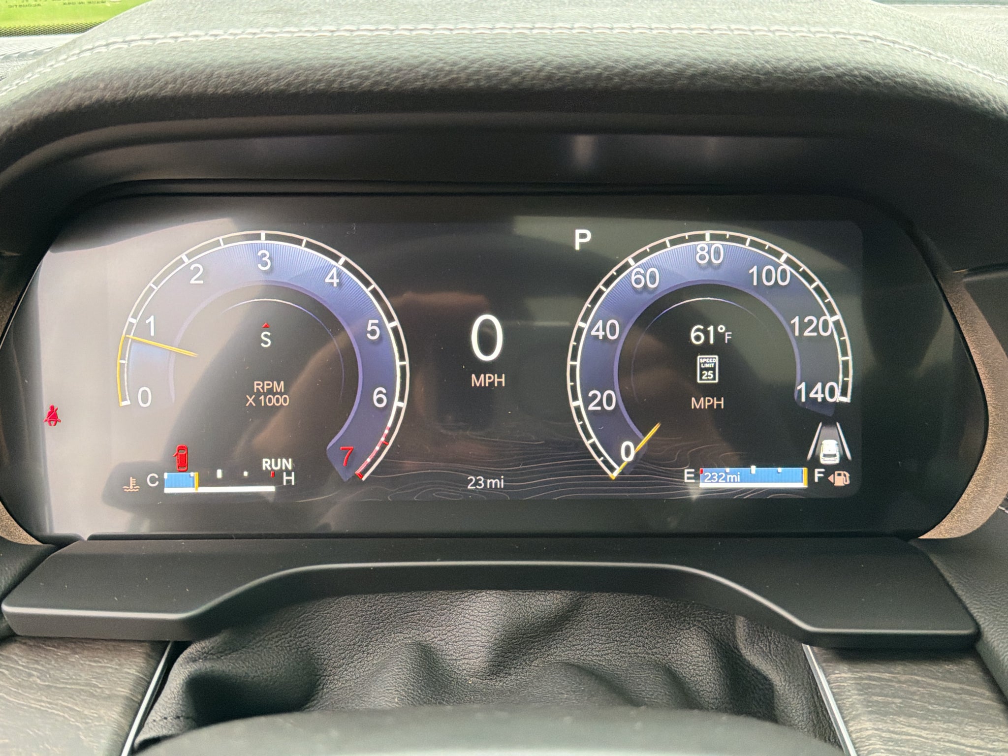 2027 Jeep Grand Cherokee L Limited Reserve