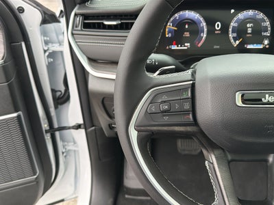 2027 Jeep Grand Cherokee L Limited Reserve