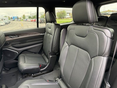 2027 Jeep Grand Cherokee L Limited Reserve