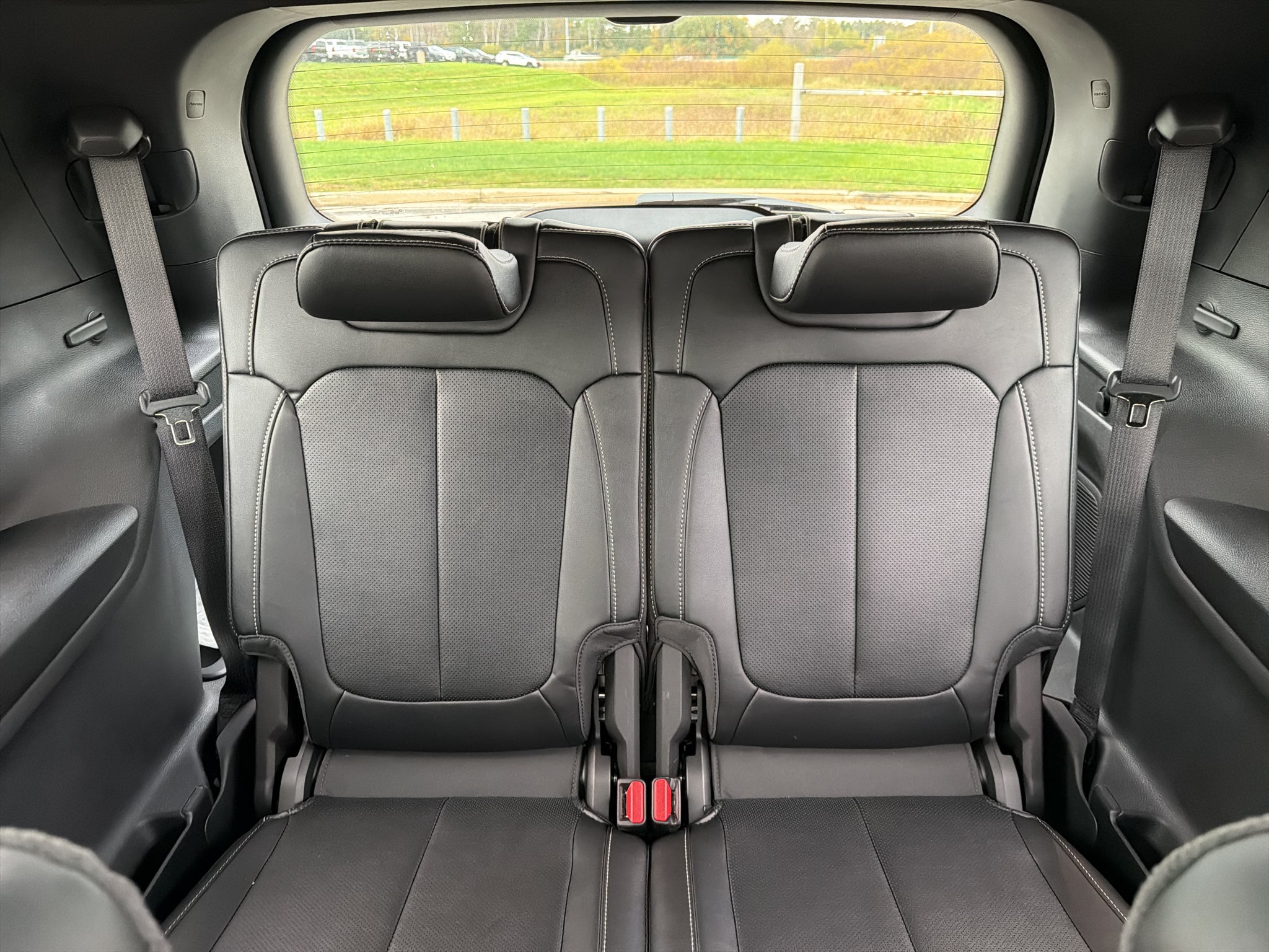 2027 Jeep Grand Cherokee L Limited Reserve