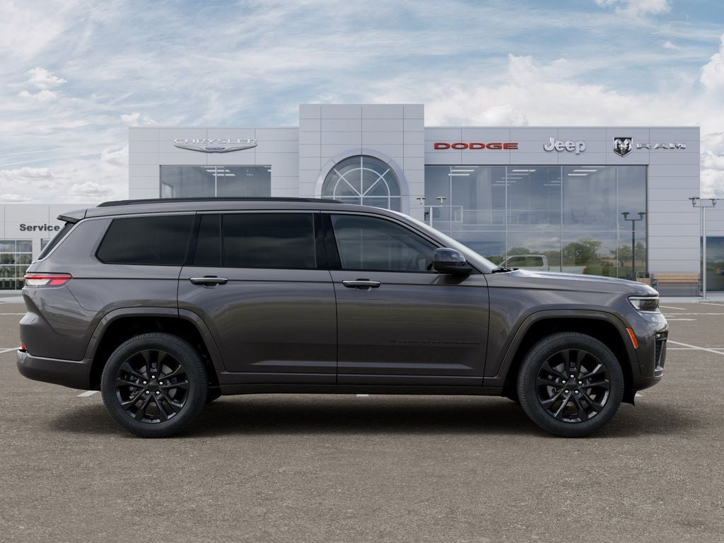 2026 Jeep Grand Cherokee L Limited Reserve