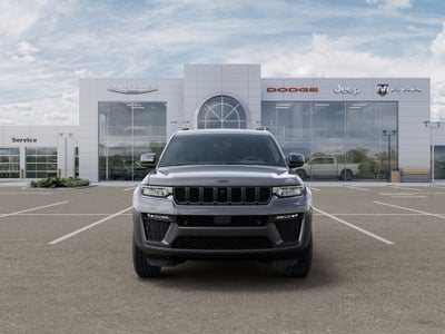 2026 Jeep Grand Cherokee L Limited Reserve