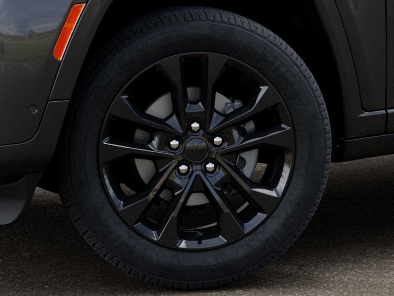 2026 Jeep Grand Cherokee L Limited Reserve