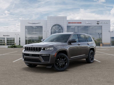 2026 Jeep Grand Cherokee L Limited Reserve