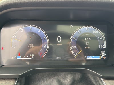 2027 Jeep Grand Cherokee L Limited Reserve