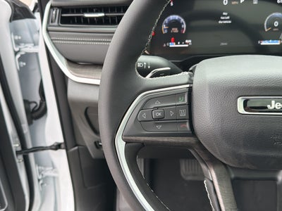 2027 Jeep Grand Cherokee L Limited Reserve