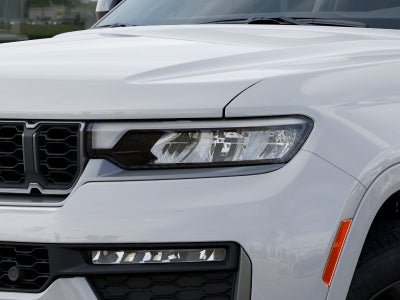 2026 Jeep Grand Cherokee L Limited Reserve