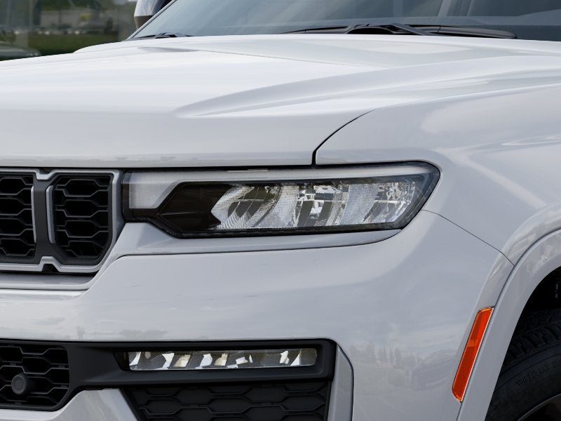 2026 Jeep Grand Cherokee L Limited Reserve