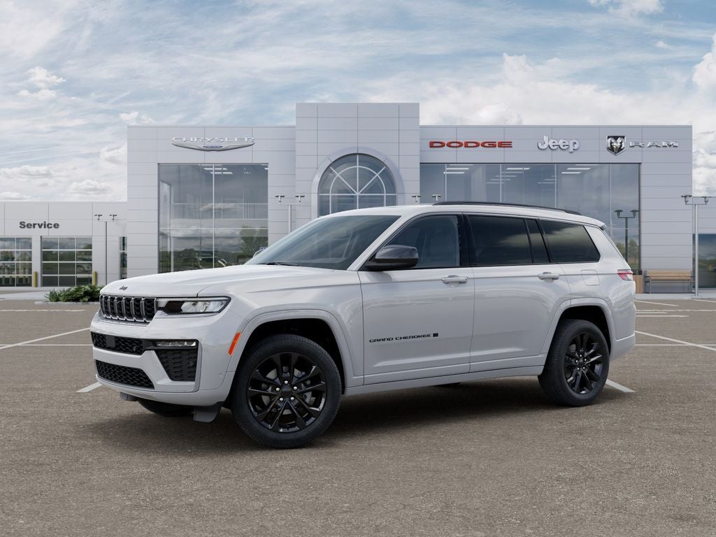 2026 Jeep Grand Cherokee L Limited Reserve
