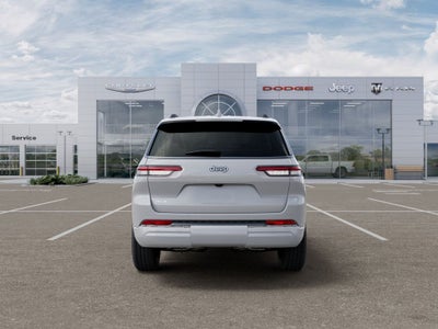 2026 Jeep Grand Cherokee L Limited Reserve