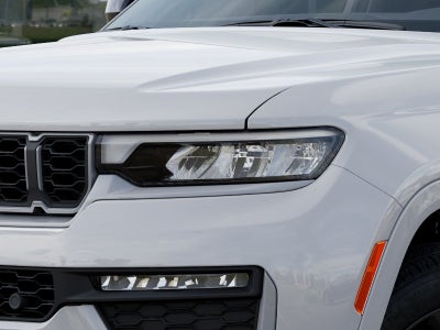 2026 Jeep Grand Cherokee L Limited Reserve