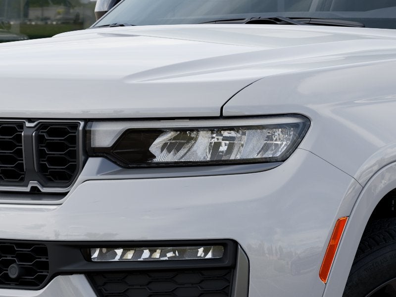 2026 Jeep Grand Cherokee L Limited Reserve