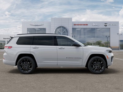 2026 Jeep Grand Cherokee L Limited Reserve