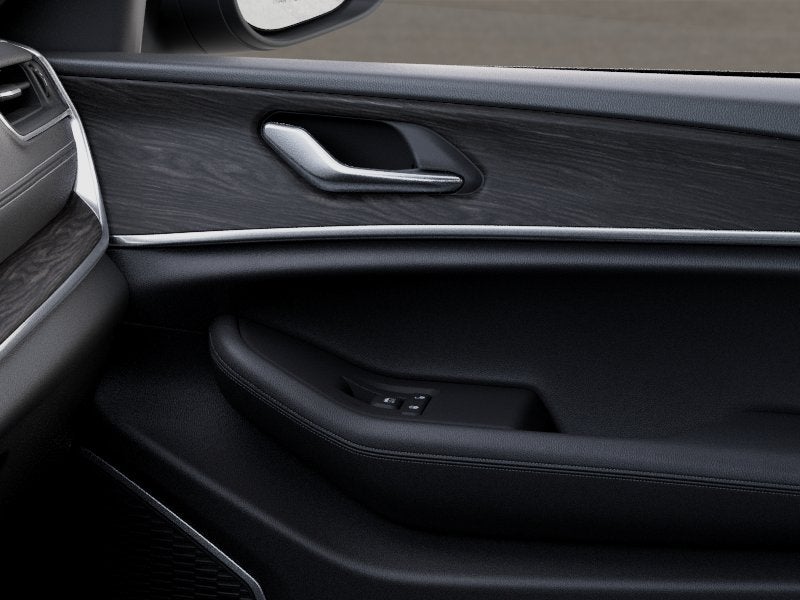 2026 Jeep Grand Cherokee L Limited Reserve