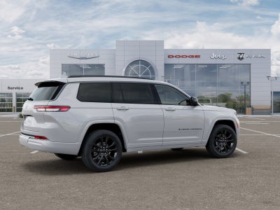 2026 Jeep Grand Cherokee L Limited Reserve