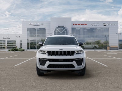 2026 Jeep Grand Cherokee L Limited Reserve