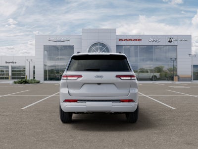 2026 Jeep Grand Cherokee L Limited Reserve