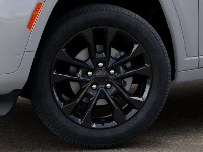 2026 Jeep Grand Cherokee L Limited Reserve