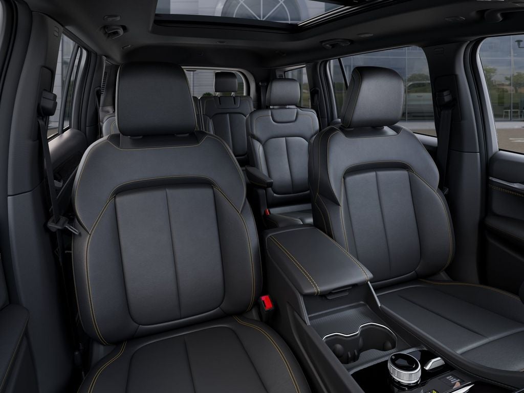 2026 Jeep Grand Cherokee L 85th Anniversary Edition
