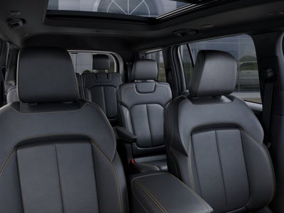 2026 Jeep Grand Cherokee L 85th Anniversary Edition