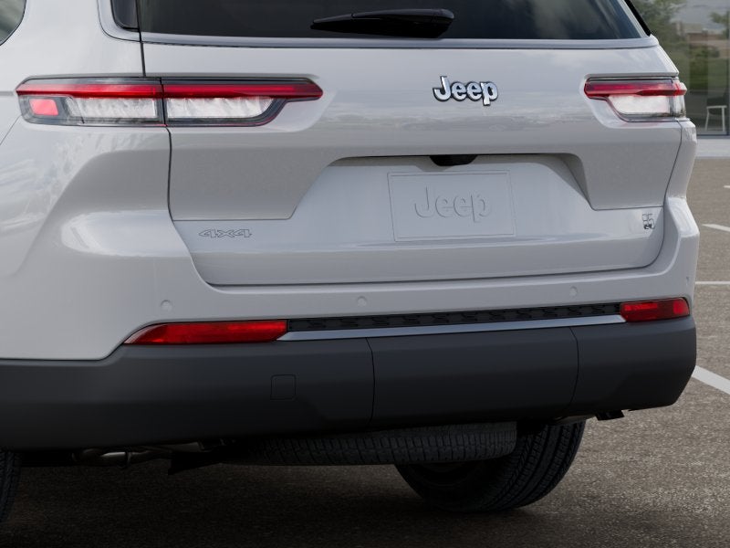 2026 Jeep Grand Cherokee L 85th Anniversary Edition