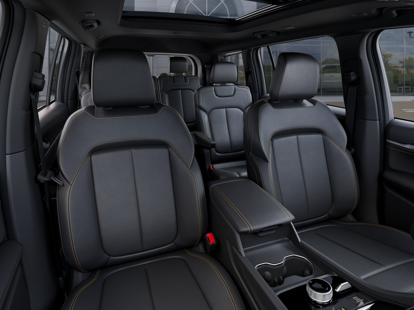 2026 Jeep Grand Cherokee L 85th Anniversary Edition