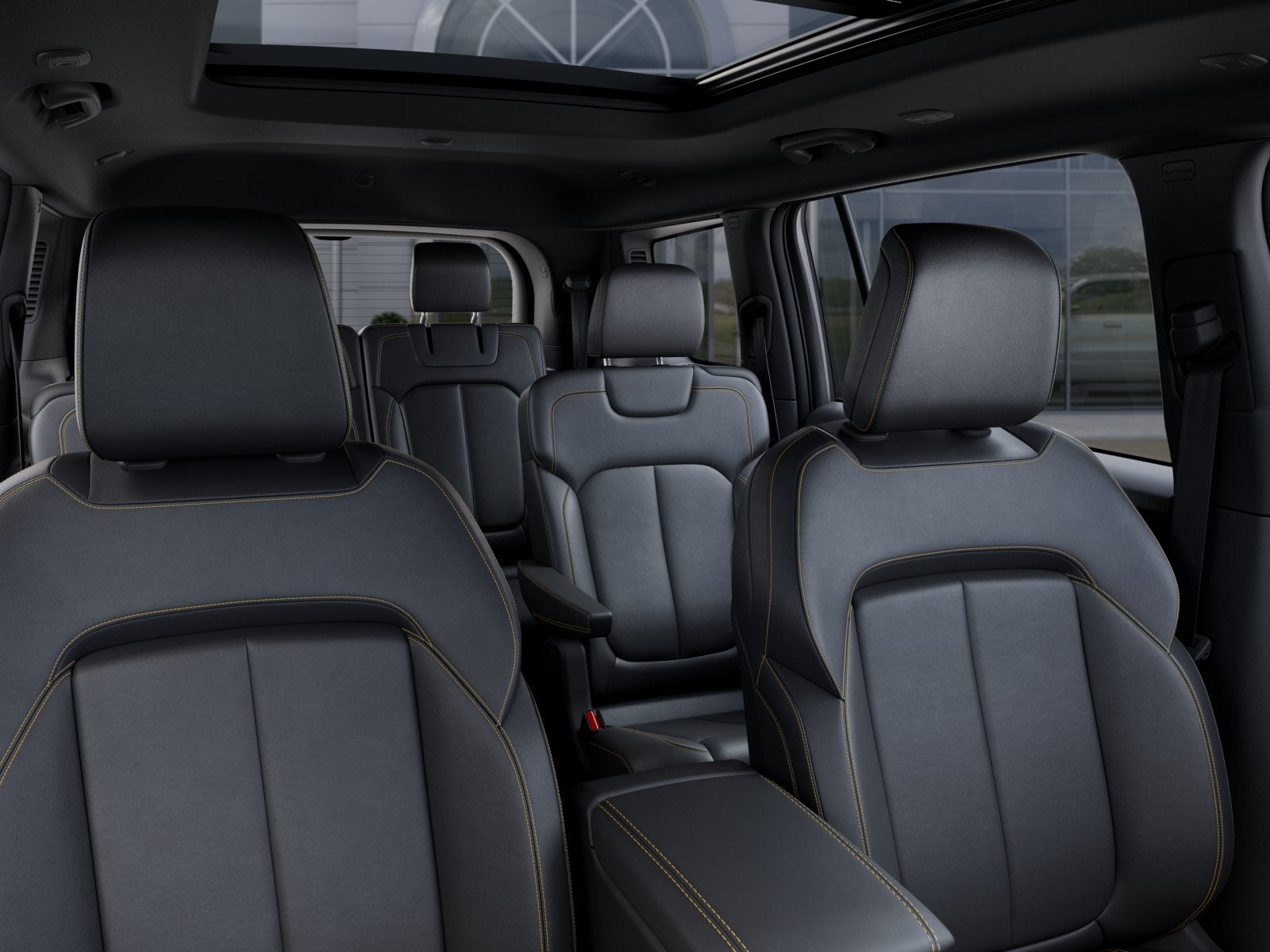 2026 Jeep Grand Cherokee L 85th Anniversary Edition