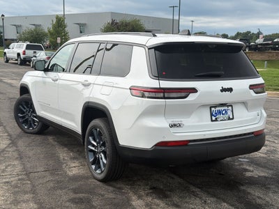 2026 Jeep Grand Cherokee L 85th Anniversary Edition
