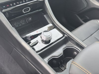 2026 Jeep Grand Cherokee L 85th Anniversary Edition