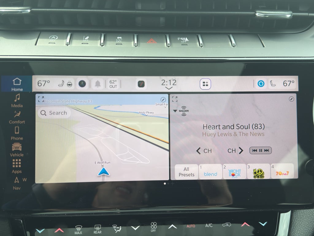 2026 Jeep Grand Cherokee L 85th Anniversary Edition