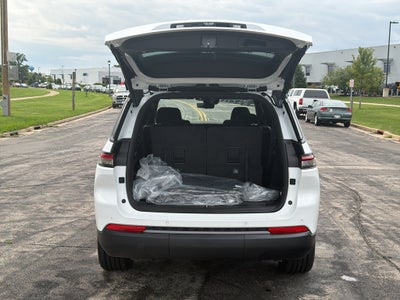 2026 Jeep Grand Cherokee L 85th Anniversary Edition