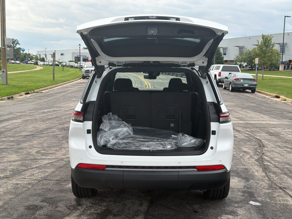 2026 Jeep Grand Cherokee L 85th Anniversary Edition