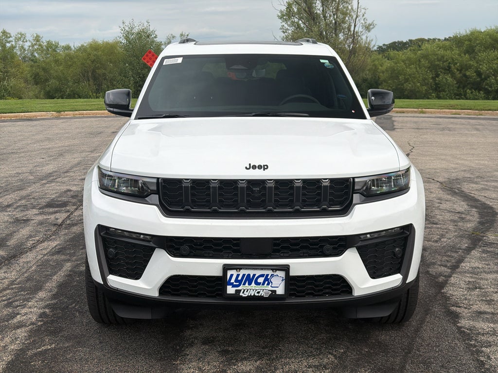 2026 Jeep Grand Cherokee L 85th Anniversary Edition
