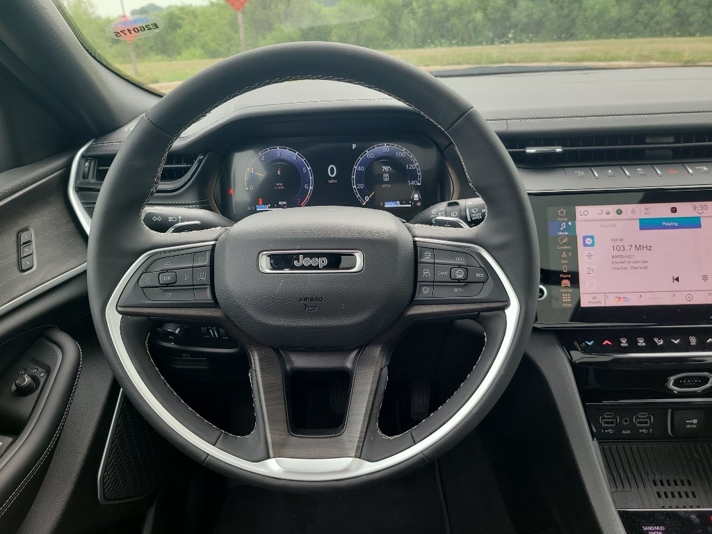 2026 Jeep Grand Cherokee L Limited Reserve