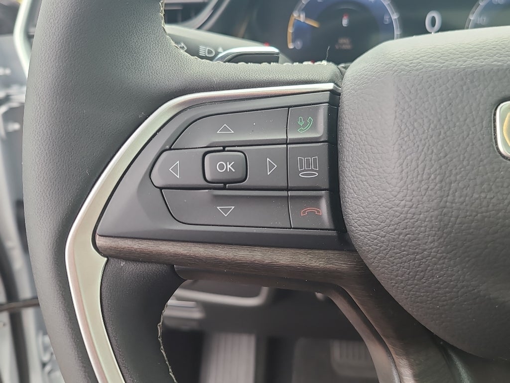 2026 Jeep Grand Cherokee L Limited Reserve