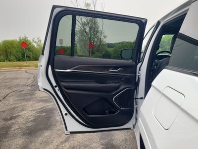 2026 Jeep Grand Cherokee L Limited Reserve