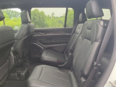 2026 Jeep Grand Cherokee L Limited Reserve