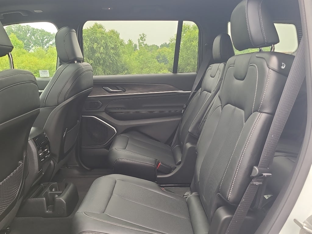 2026 Jeep Grand Cherokee L Limited Reserve