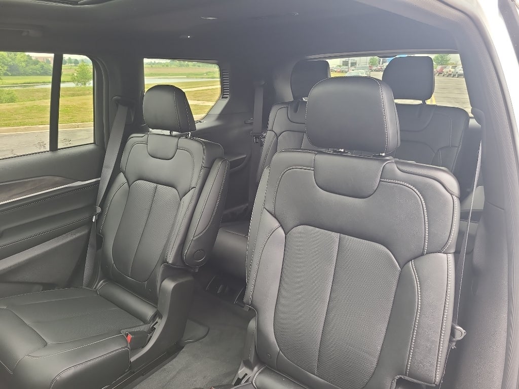 2026 Jeep Grand Cherokee L Limited Reserve