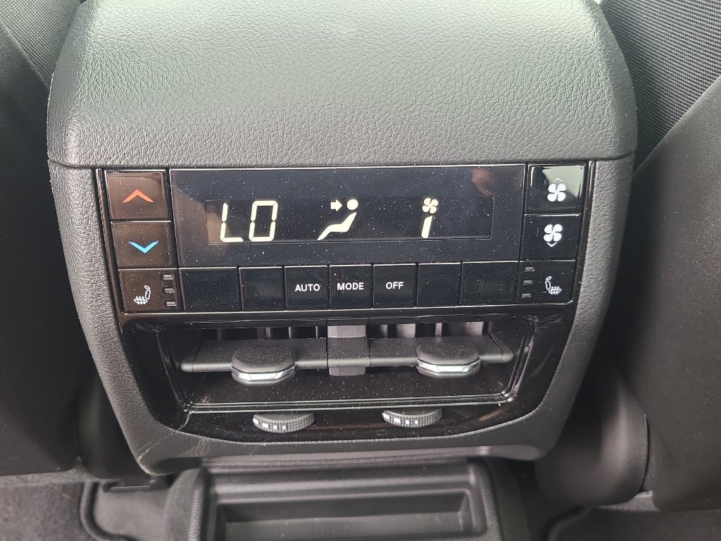 2026 Jeep Grand Cherokee L Limited Reserve