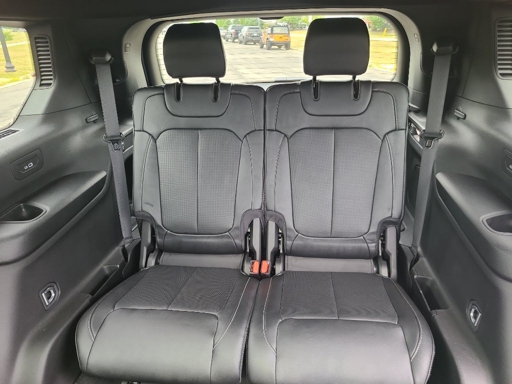 2026 Jeep Grand Cherokee L Limited Reserve