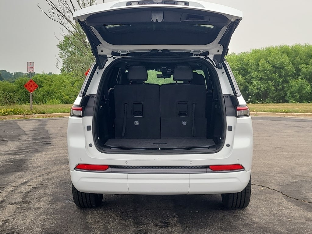 2026 Jeep Grand Cherokee L Limited Reserve